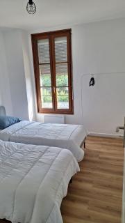 Apartment for 6 people CDG and Asterix parc - 5