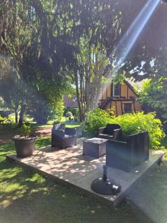La petite maison - Le Bosc-Roger-en-Roumois - 8