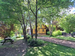 La petite maison - Le Bosc-Roger-en-Roumois - 5