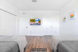 Wonderful 3 bedrooms house, Spacious&Bright - Miami - 1