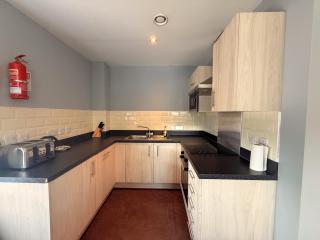 Newcastle Quayside Apartment with Parking - Newcastle upon Tyne - 8