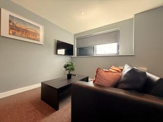 Newcastle Quayside Apartment with Parking - Newcastle upon Tyne - 4