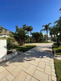 Le Palme House - Isola delle Femmine - 0