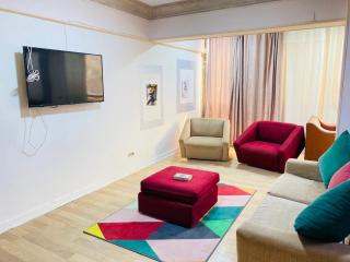 القرمزيه للشقق الفندقيه - 4