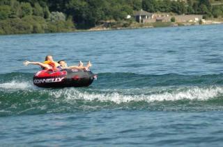 Camping 4 étoiles - Piscine - ccahice - Salles-Curan - 2
