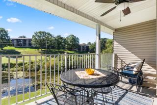 Vansen's Golfshores - Inviting Cozy Condo on Golf Course - Branson - 5