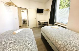 Business & Handwerker Apartment - Osnabrück - 9