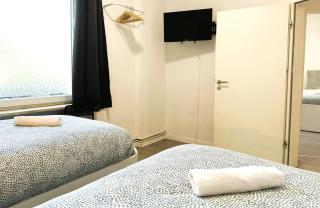 Business & Handwerker Apartment - Osnabrück - 5