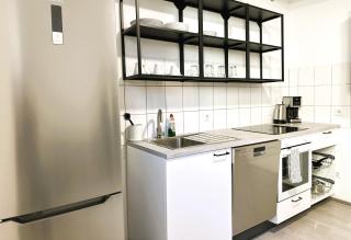 Business & Handwerker Apartment - Osnabrück - 1
