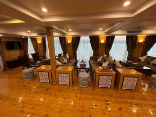 دهبيه كوين شارلوت - Luxor - 6