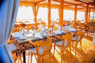 دهبيه كوين شارلوت - Luxor - 5