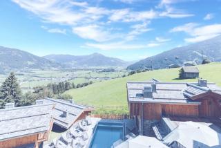ZAGLGUT HOTEL-CHALETS Wellness & Views with Summer Card Included - Kaprun - 8