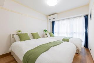 3 bedrooms, 5-minute walk to Shinjuku City Center, Isetan department store , max 7 people - 0