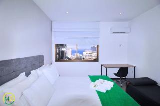 Incrível sala e quarto com varanda em Ipanema - 9