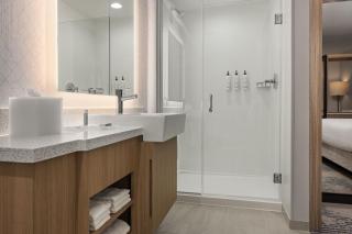 SpringHill Suites by Marriott Bettendorf - Bettendorf - 9