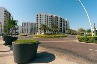 One Bedroom Apartment in Yas Island with Complimentary Yas Theme Park Tickets - Abu Dhabi - 7