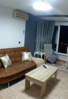 Apartamento California en Benidorm, 1 min playa levante, Wi-Fi, AC y parking - Benidorm - 5