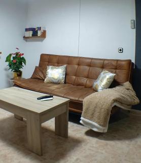 Apartamento California en Benidorm, 1 min playa levante, Wi-Fi, AC y parking - Benidorm - 8