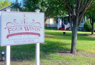 Four Winds Victorian Venue & Suites - Bonham - 9