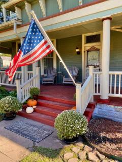 Four Winds Victorian Venue & Suites - Bonham - 6