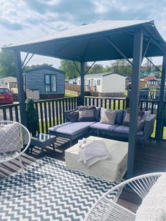 5 the green,lilliardsedge holiday park - Harrietsfield - 7