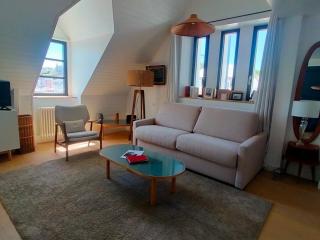 Appartement Confortable avec Vue Panoramique à Sauzon - 3