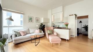 ApartmentInCopenhagen Apartment 1707 - Copenaghen - 9