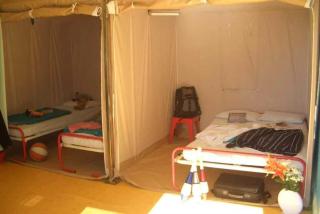 Camping 4 étoiles - Piscine - ccahice - Salles-Curan - 8