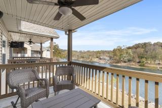 Taneycomo Lakeside Serenity - Branson - 5