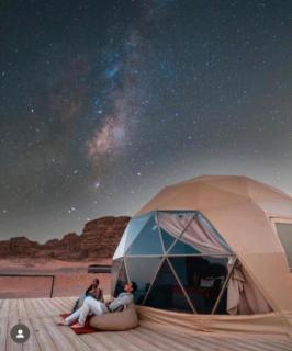 Wadi rum marchen camp - Al Qaţrānah - 7