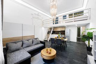 Gloria Downtown Apartments - Budapest - 8