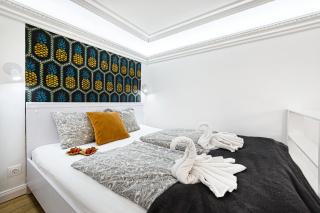 Gloria Downtown Apartments - Budapest - 7