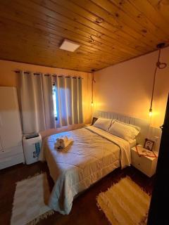 Casa para Famílias - Sitio Fundo da Grota - Praia Grande - 9