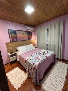 Casa para Famílias - Sitio Fundo da Grota - Praia Grande - 7
