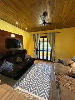 Casa para Famílias - Sitio Fundo da Grota - Praia Grande - 6