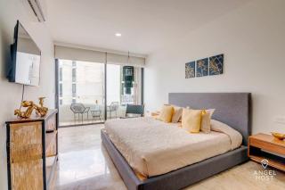 Adorable Rooftop Pool, Reliable WiFi, Near 5th Ave - Playa del Carmen - 8