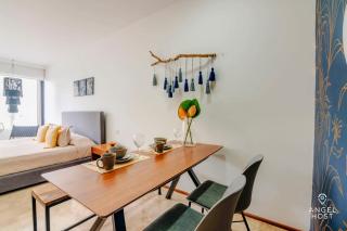 Adorable Rooftop Pool, Reliable WiFi, Near 5th Ave - Playa del Carmen - 4