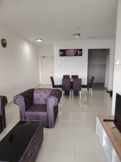 Dhia Homestay Sireh Residence - Kota Bharu - 5
