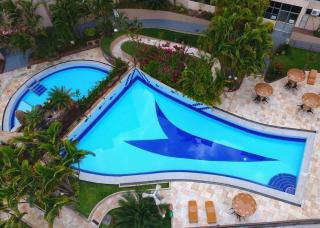 Apartamento Ecologic Park 1 em Caldas Novas - Caldas Novas - 7