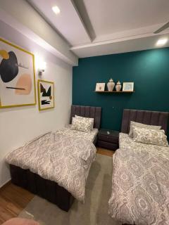 Qurtuba heights Family apartment - Islamabad - 7