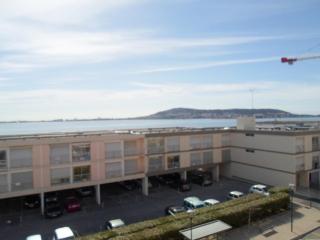 Appartement F1 proche des Thermes avec balcon, parking et animaux admis à Balaruc-les-Bains - FR-1-503-45 - Balaruc-les-Bains - 4