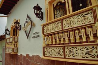 Hotel Boutique Sagrado Corazon - Abejorral - 3