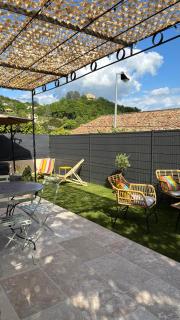 La p'tite maison - Forcalquier - 8