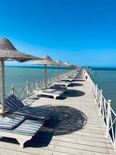 Apartment in el karma aqua beach resort hurghada near el gouna 2 - Hurghada - 9