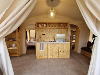 Koru Etna Glamping - lodge con vasca idromassaggio privata - 5
