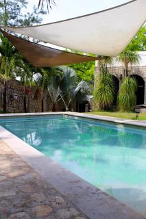 Hotel Boutique Canto De Piedra - Tamasopo - 0
