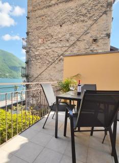 Terrazza del Borgo - Argegno central Lakeview apartment - 0