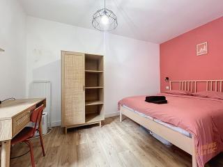 Appartement High Standing - Jardin & Climatisation - Les Frères de la Loc' - Marsiglia - 1