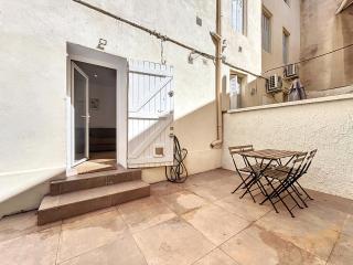 Appartement High Standing - Jardin & Climatisation - Les Frères de la Loc' - Marsiglia - 8
