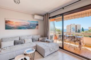 Le Diamant du Soleil Sea View New City Center & Parking - Le Lavandou - 5